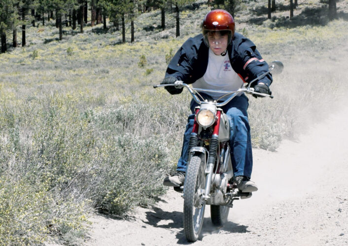 1968 Honda CL90: Reclaiming My Ride